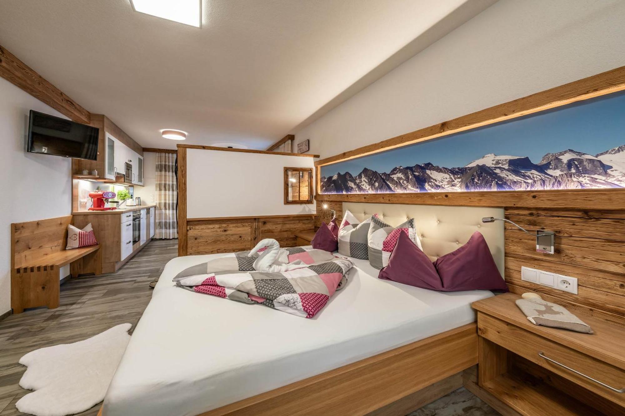 Apartment-Schoeser Hippach Ngoại thất bức ảnh