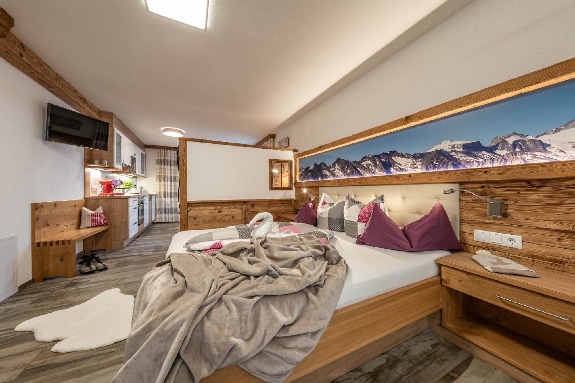 Apartment-Schoeser Hippach Ngoại thất bức ảnh