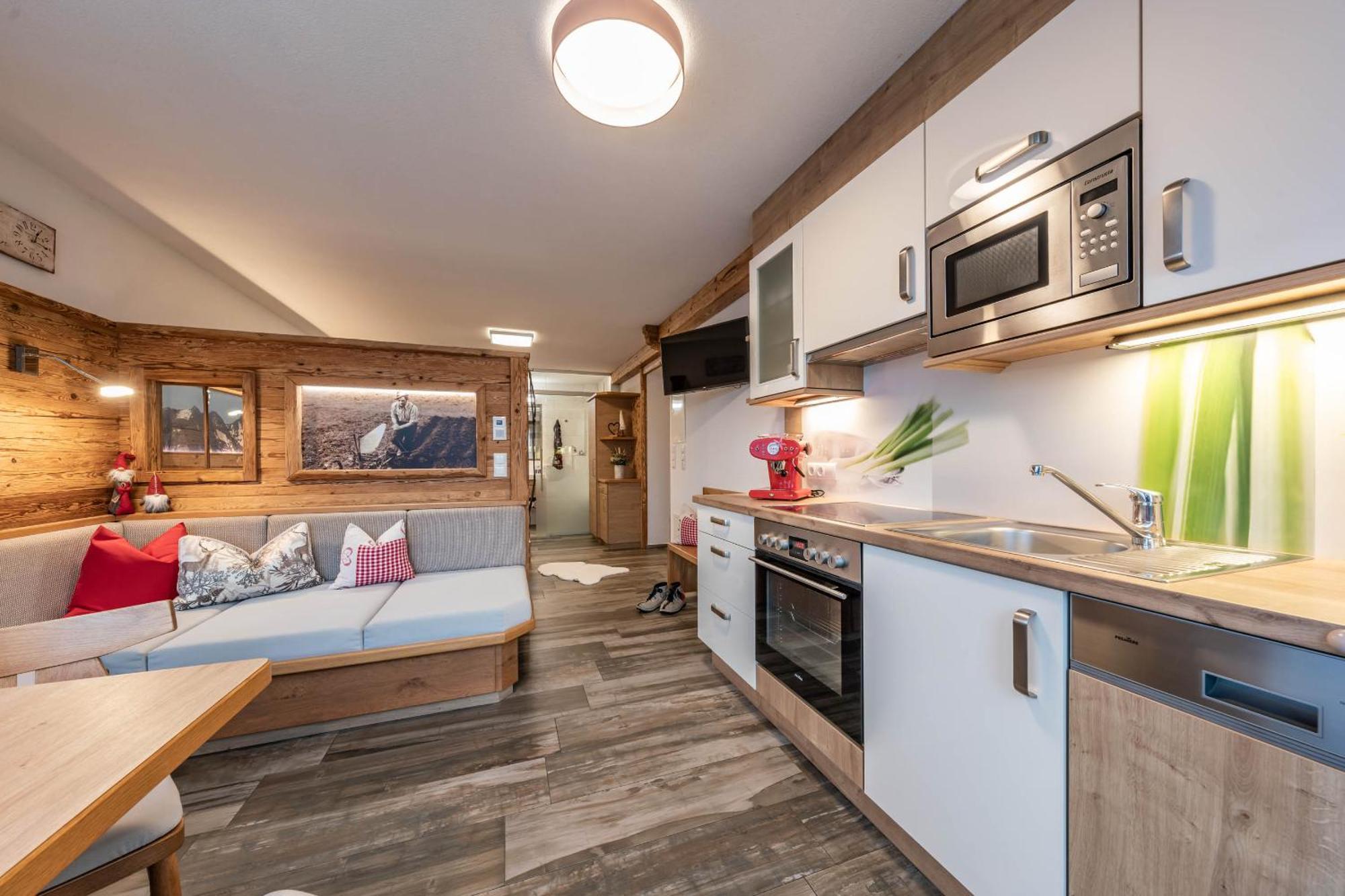 Apartment-Schoeser Hippach Ngoại thất bức ảnh