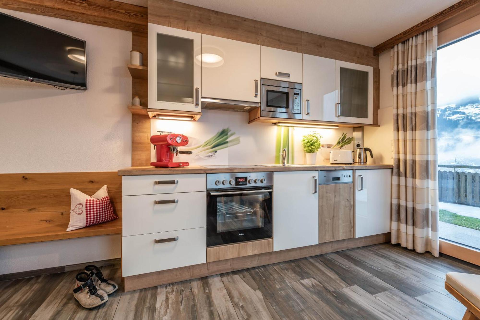 Apartment-Schoeser Hippach Ngoại thất bức ảnh